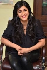 Shruti Haasan Interview About Premam Movie
